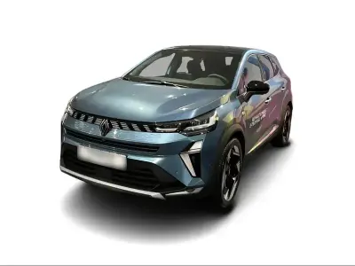 Gebraucht Renault Symbioz Iconic 2025 Blau SUV