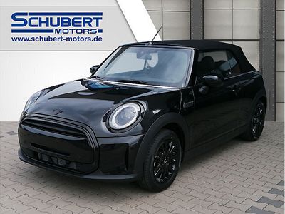 gebraucht Mini Cooper Cabriolet CLASSIC TRIM DIG.COCKPIT NAVI LED