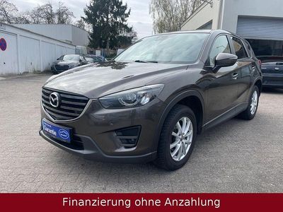 Second-hand Mazda CX-5 Exclusive-Line 150 CP (110 kW) 2015 Maro SUV