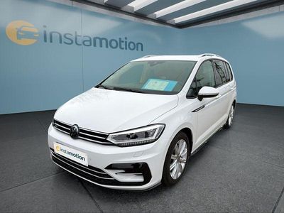 Weiß Gebraucht 2025 VW Touran Van / Kleinbus | 33.499 € (Fairer Preis)