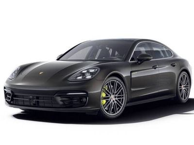 Porsche Panamera 4S