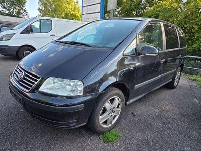 VW Sharan
