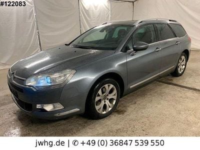 Gebraucht Citroën C5 Exclusive 136 PS (100 kW) 2009 Grau Kombi