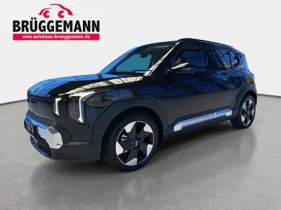Neu Kia EV2 Earth 108 kW (147 PS) 2026 Zilinaschwarz metallic SUV