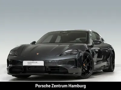 Gebraucht Porsche Taycan GTS Sport Turismo Sport Turismo 514 kW (700 PS) 2026 Grau Kombi