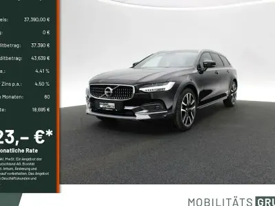 Używany Volvo V90 CC
