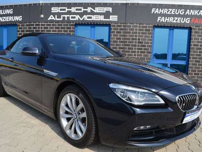 BMW 640 Cabriolet