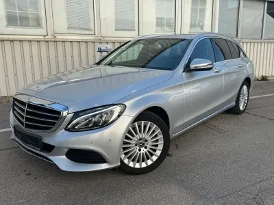 Gebraucht Mercedes C220
