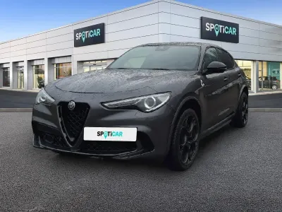 Gebraucht Alfa Romeo Stelvio 510 PS (375 kW) 2023 SUV