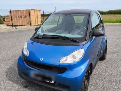 gebraucht Smart ForTwo Coupé 1.0 45kW mhd pure pure