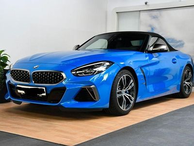 Gebraucht BMW Z4 M Sport 340 PS (250 kW) 2020 Blau Cabrio
