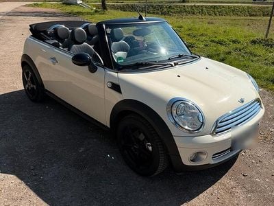 Usata Mini Cooper Cabriolet 122 CV (89 kW) 2010 Andere farben Cabrio