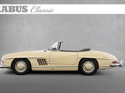 Andere Gebraucht 1958 Mercedes SL300 Cabrio | 1.398.000 €
