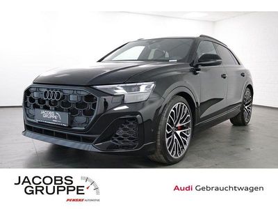 Gebraucht Audi Q8 S-Line 490 PS (360 kW) 2025 Schwarz SUV