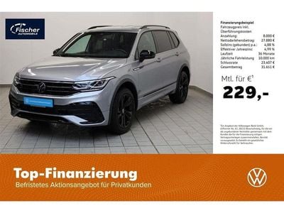 VW Tiguan Allspace