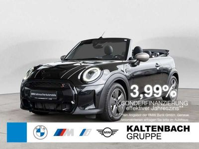 gebraucht Mini Cooper S Cabriolet Yours Trim SHZ NAVI LED