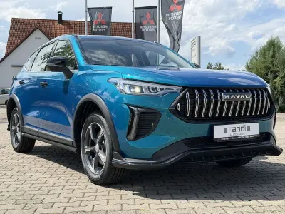 Neu Haval Jolion Premium 177 PS (130 kW) 2026 Blau SUV