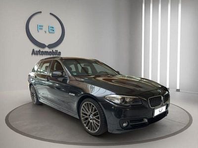 Gebraucht BMW 520 Performance 195 PS (143 kW) 2013 Grau Kombi