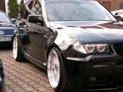 Gebraucht BMW X3 252 PS (185 kW) 2006 Schwarz SUV