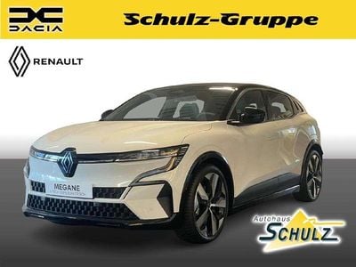 Gebraucht Renault Megane E-Tech Techno 161 kW (220 PS) 2023 Schwarz Limousine