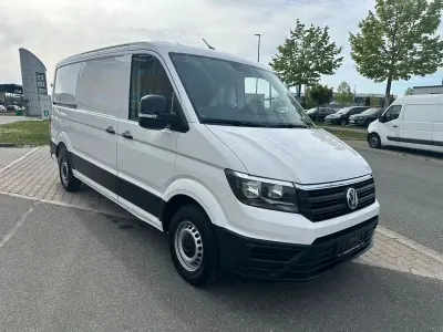 Second-hand VW Crafter 140 CP (102 kW) 2018 Mov Van