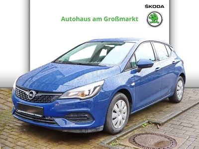 gebraucht Opel Astra Basis 1.2 Turbo Temp Tel.-Vorb. PDCv+h Berganfah