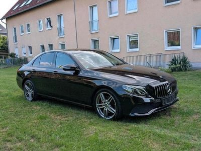 Mercedes E220