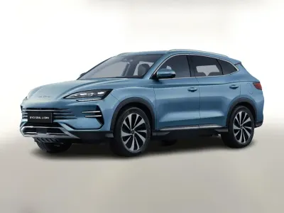 Novo BYD Seal U Comfort 218 HP (160 kW) 2025 Azul SUV