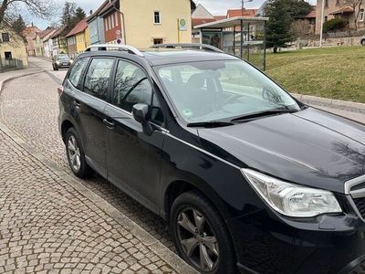 gebraucht Subaru Forester 2.0 Diesel /Automatik