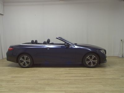 Mercedes E220