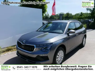 Gebraucht Skoda Kamiq