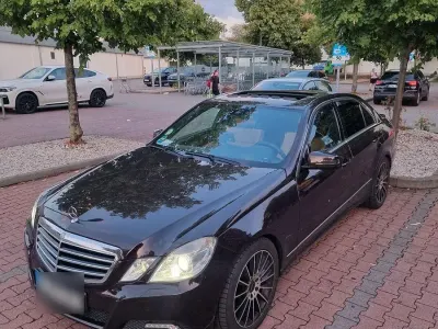 Gebraucht Mercedes E350