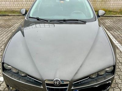 Gebraucht Alfa Romeo 159 Progression 160 PS (117 kW) 2006 Braun Limousine