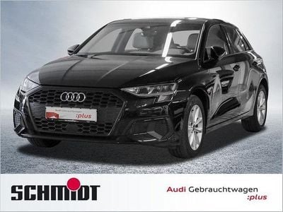 Gebraucht Audi A3 Ambiente 116 PS (85 kW) 2022 Mythosschwarz metallic Limousine