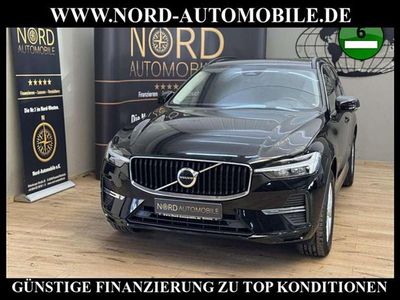 Gebraucht Volvo XC60 Momentum 197 PS (144 kW) 2021 Schwarz SUV