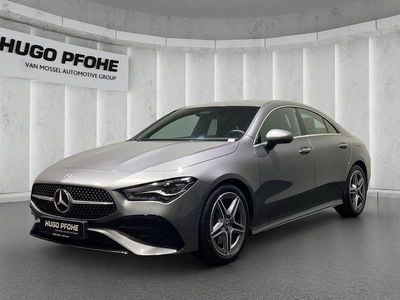 Mercedes CLA200