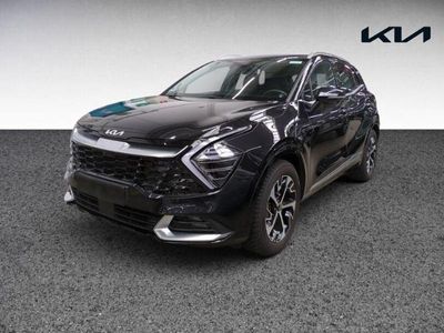 Gebraucht Kia Sportage Spirit 150 PS (110 kW) 2025 1k) zilinaschwarz met. (schwarz SUV