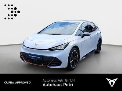 Usata Cupra Born e-Boost 169 kW (231 CV) 2025 Bianco Utilitaria