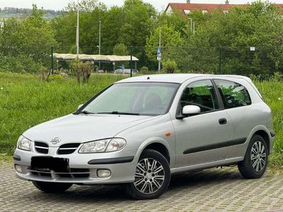 gebraucht Nissan Almera 1.8 Elegance guter Zustand