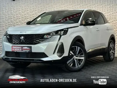 Gebraucht Peugeot 3008