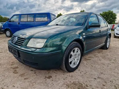 Occasion VW Bora