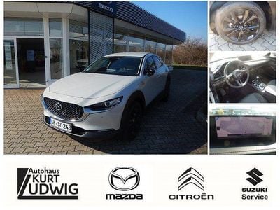 Ny Mazda CX-30 Homura-Line 140 HK (102 kW) 2026 Vit SUV