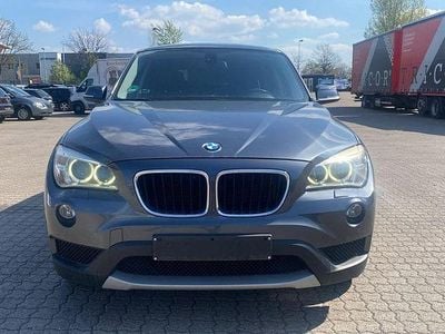 Gebraucht BMW X1 150 PS (110 kW) 2013 Grau SUV