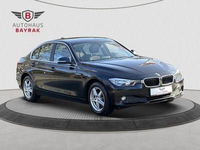 gebraucht BMW 320 d NAVIGATION/PDC/KLIMA-A/BLUETOOTH