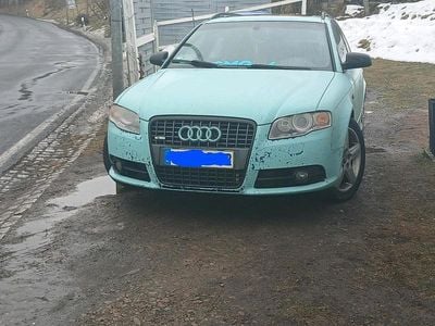 Gebraucht Audi A4 S-Line 290 PS (213 kW) 2006 Blau Kombi