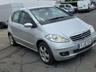 Gebraucht Mercedes A180 109 PS (80 kW) 2006 Grau Kleinwagen