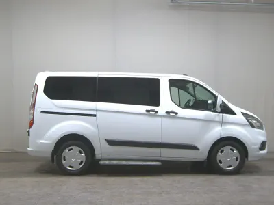 Brugt Ford Transit Custom Trend 107 HK (78 kW) 2020 Hvid Stationcar