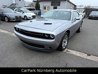 Grau Gebraucht 2021 Dodge Challenger Coupé | 21.999 € (Fairer Preis)