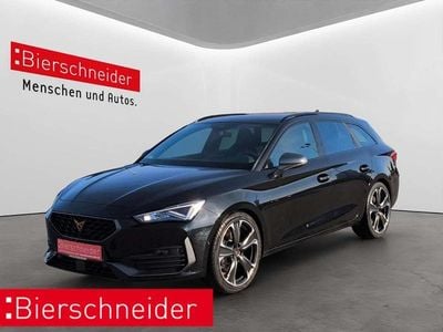 Schwarz Gebraucht 2023 Cupra Leon VZ Kombi | 26.950 € (Guter Preis)