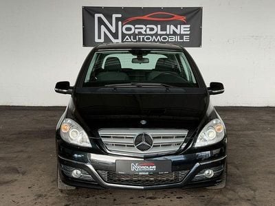 Gebraucht Mercedes B180 Sport Edition 116 PS (85 kW) 2010 Schwarz Van / Kleinbus